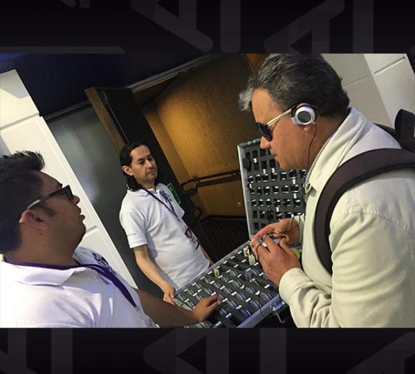 Simultaneous Interpretation Image