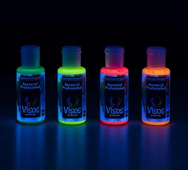 Airbrush Paint / Aerocryl Profesional Image