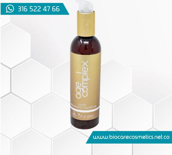 Age Complex Hydrant and Nutritious Lotion Image