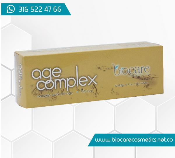 Age Complex Facial anti-age complex Image