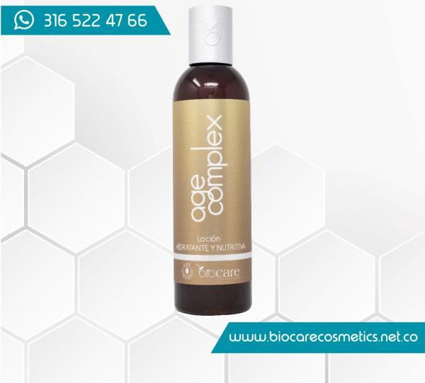 Age Complex Hydrant and Nutritious Lotion Image