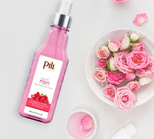 Rose Water Skin Toner Image