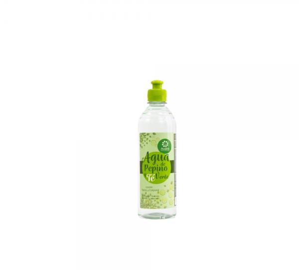 Facial-water-cucumber-and-green tea-120 mL Image