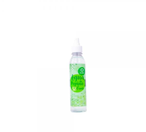 Facial-water-cucumber-and-green tea-120 mL Image
