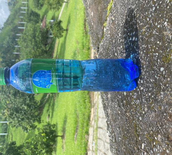 natural mineral water Image
