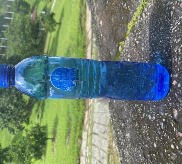 natural mineral water Image