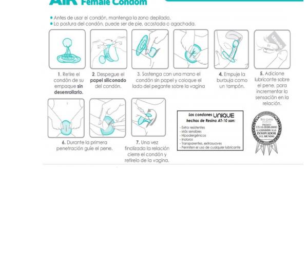 UNIQ AIR FEMALE Image