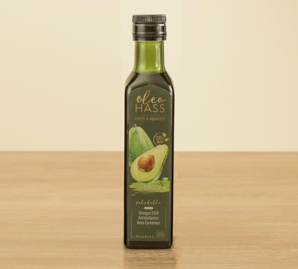 Avocado Oil Image