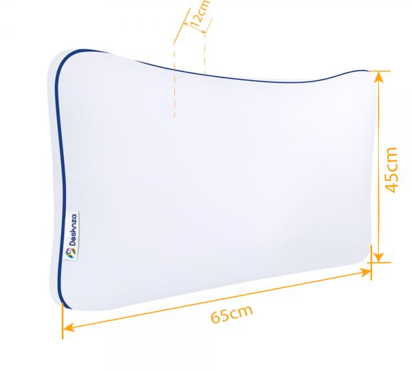 Duo Sense Pillow Image