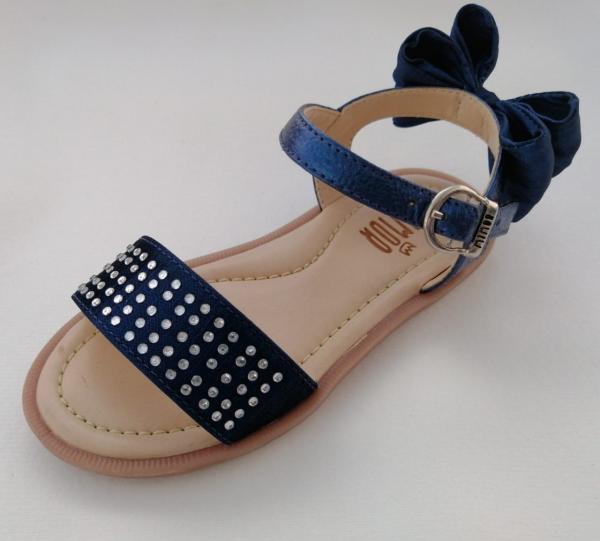 GIRLS SANDAL AND BABY SHOE Image