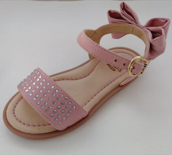 GIRLS SANDAL AND BABY SHOE Image