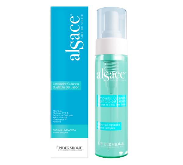 ALSACE SOAP SUBSTITUTE SKIN CLEANSER Image