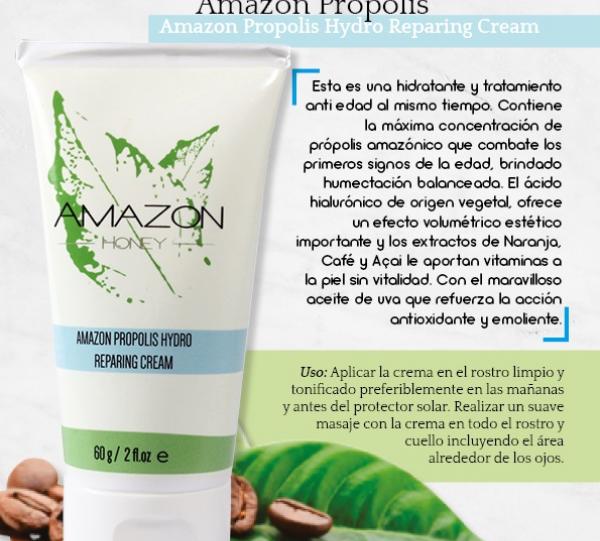 AMAZON PROPOLIS HYDRO REPARING CREAM Image