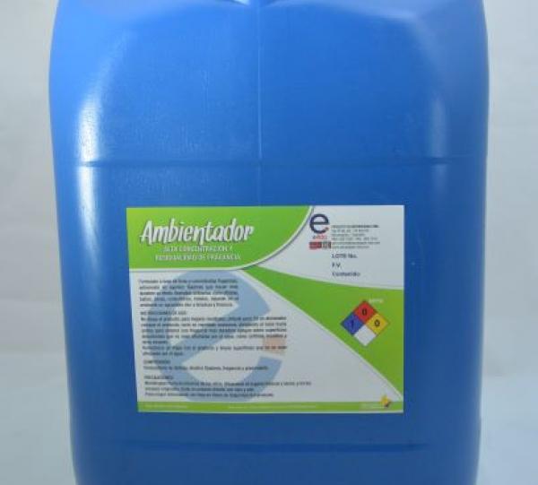 Concentrated Liquid Air Freshener Image