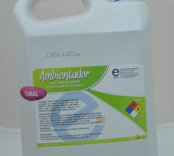 Concentrated Liquid Air Freshener Image