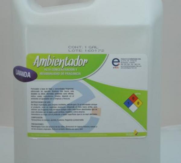 Concentrated Liquid Air Freshener Image