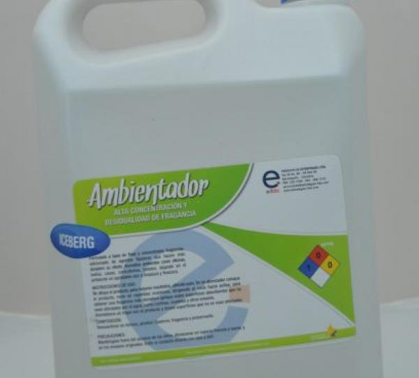 Concentrated Liquid Air Freshener Image