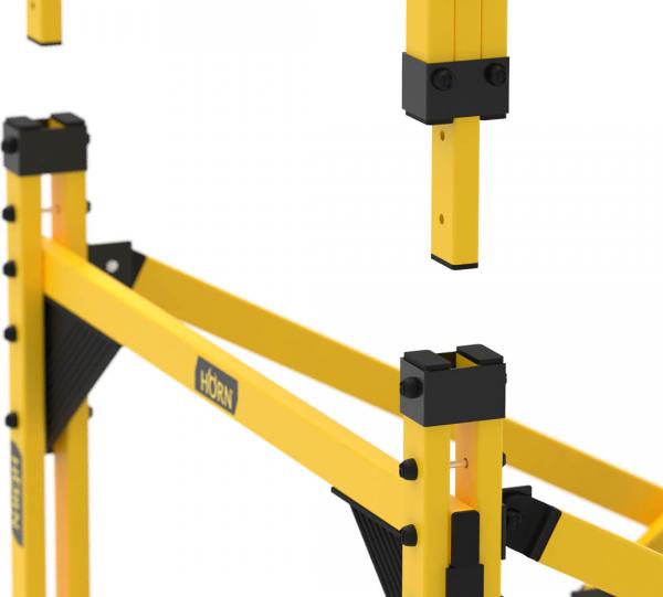 Dielectric Scaffolding Image