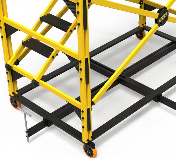 Dielectric Scaffolding Image