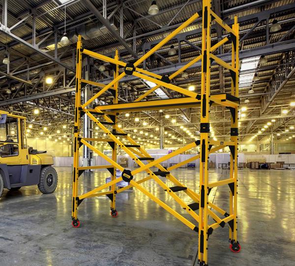 Dielectric Scaffolding Image