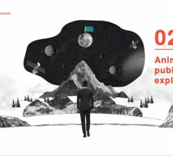 Animation Advertising Image