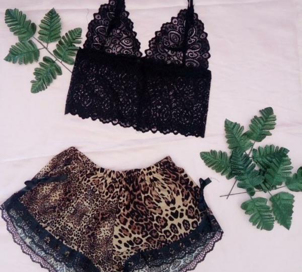 Sleepwear and rest clothing Image