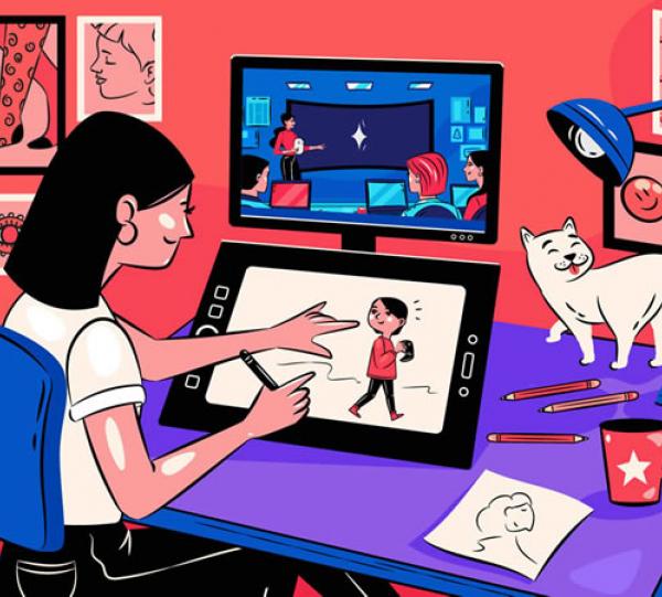 Explainer videos Image