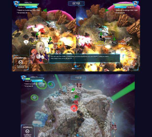 Aniquilation: First Contact Image