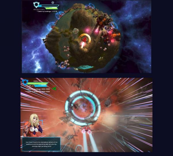 Aniquilation: First Contact Image