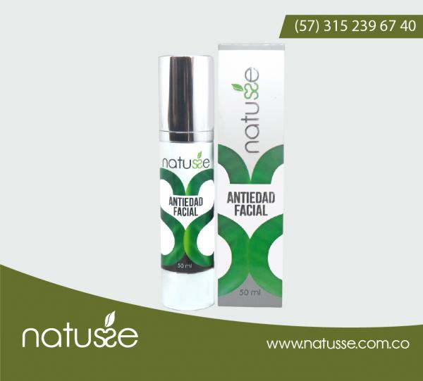 Natusse Facial anti-aging Image
