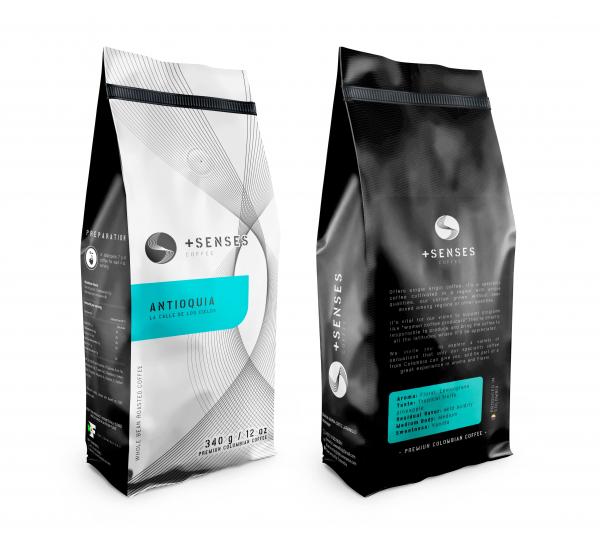 +SENSES Coffee (La Calle de los Cielos- Antioquia) Image