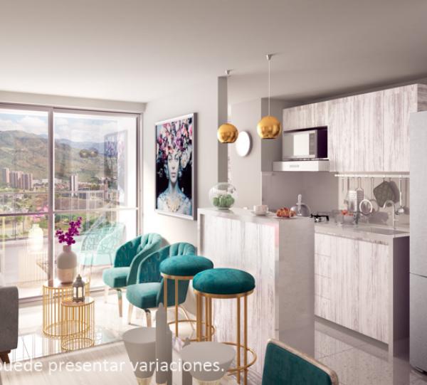 Refugio Valle Verde Apartamentos Image