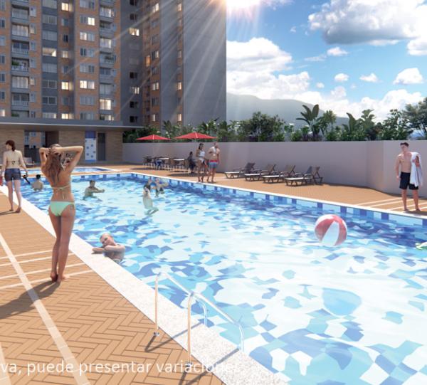 Refugio Valle Verde Apartamentos Image