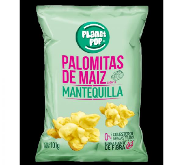 Popcorn expandido sabor Mantequilla PROSIGNA S.A.S Colombian B2B