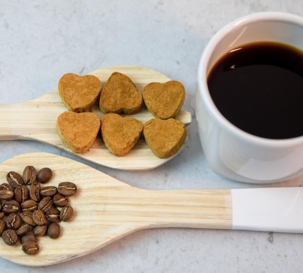 Flavoured Coffee Hearts - Classic Colombian Image