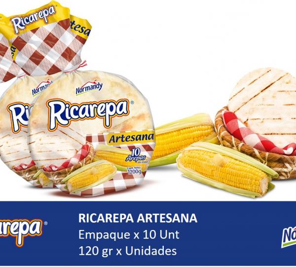 Colombian Arepas made 100% corn.
