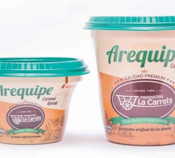 condensed milk, Arequipe Premium or Caramel Spread, El Manjar Blanco, Image