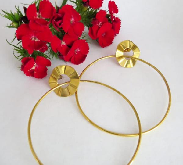 Bucle Earrings Image