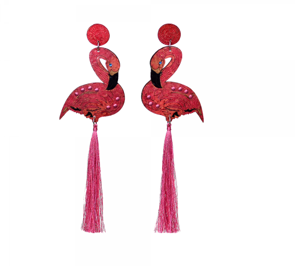FLAMENCO EARRINGS Image