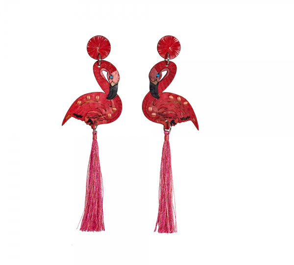 FLAMENCO EARRINGS Image
