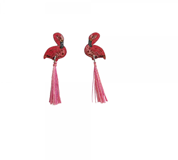 FLAMENCO EARRINGS Image