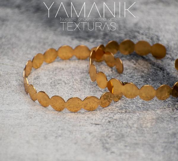 Circle earrings Image