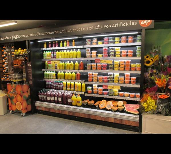 REFRIGERATED DISPLAY CASES Image