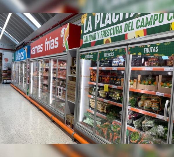 REFRIGERATED DISPLAY CASES Image