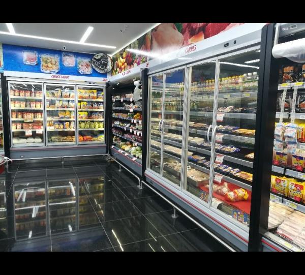 REFRIGERATED DISPLAY CASES Image