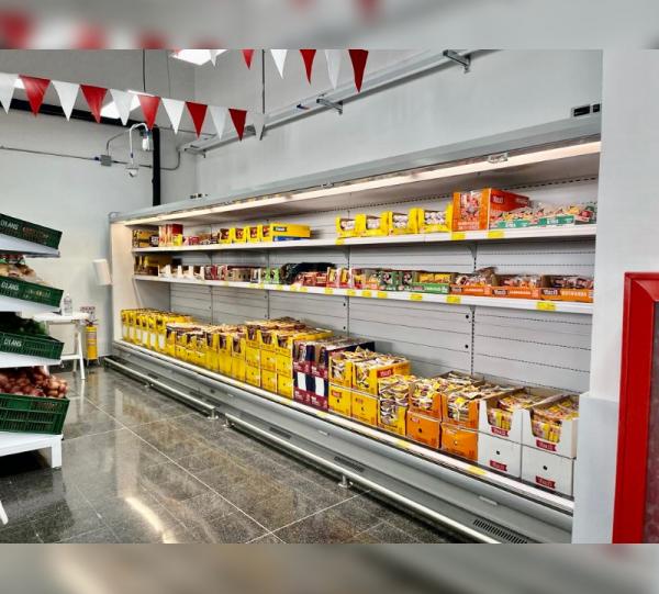 REFRIGERATED DISPLAY CASES Image