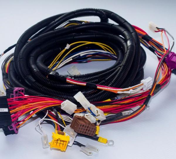 Wiring harnesses Image