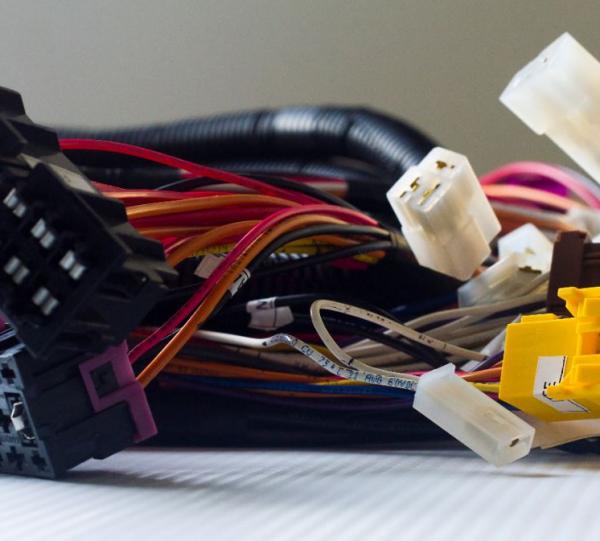 Wiring harnesses Image
