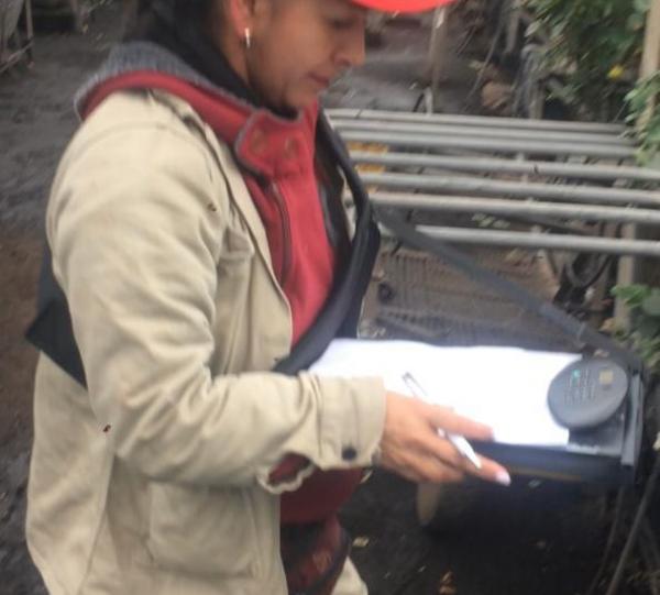 Free-hand harness Image