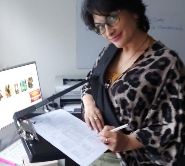 Free-hand harness Image